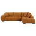 Camacho Stationary Sectionals Upholstered - Time 2 Sleep (West Covina, CA)