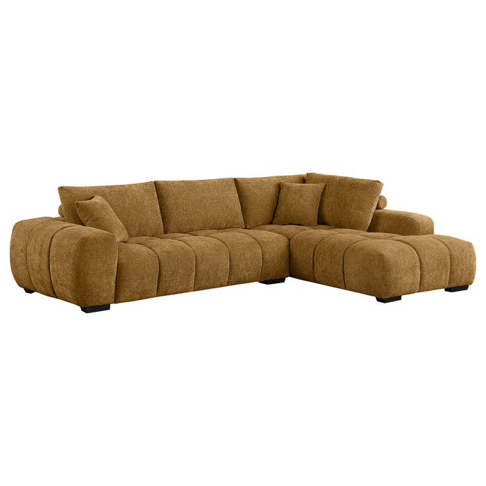 Camacho Stationary Sectionals - Time 2 Sleep (West Covina, CA)