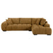 Camacho Stationary Sectionals Upholstered - Time 2 Sleep (West Covina, CA)