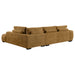 Camacho Stationary Sectionals Upholstered - Time 2 Sleep (West Covina, CA)