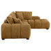 Camacho Stationary Sectionals Upholstered - Time 2 Sleep (West Covina, CA)