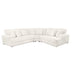 Emberson Upholstered Modular Sectional Sofa Ivory - Time 2 Sleep (West Covina, CA)