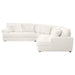 Emberson Upholstered Modular Sectional Sofa Ivory - Time 2 Sleep (West Covina, CA)