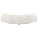 Emberson Upholstered Modular Sectional Sofa Ivory - Time 2 Sleep (West Covina, CA)