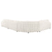 Emberson Upholstered Modular Sectional Sofa Ivory - Time 2 Sleep (West Covina, CA)