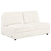 Emberson Upholstered Modular Sectional Sofa Ivory - Time 2 Sleep (West Covina, CA)