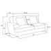Emberson Sectionals - Time 2 Sleep (West Covina, CA)