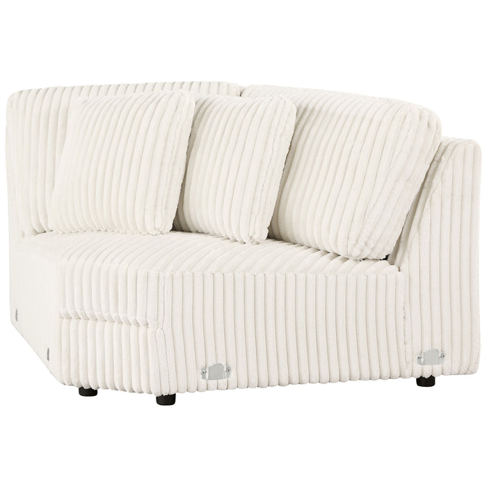 Emberson Modular Sectionals Side Chair - Time 2 Sleep (West Covina, CA)