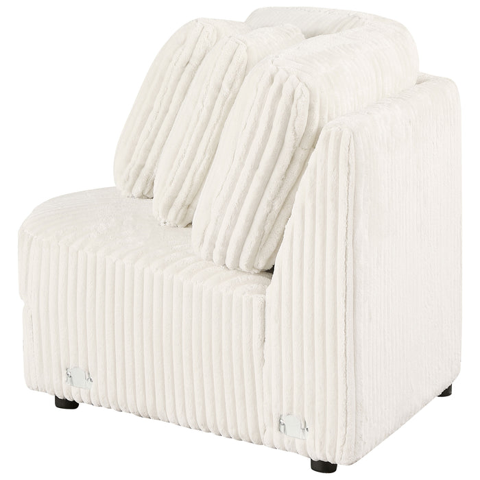 Emberson Modular Sectionals Side Chair - Time 2 Sleep (West Covina, CA)