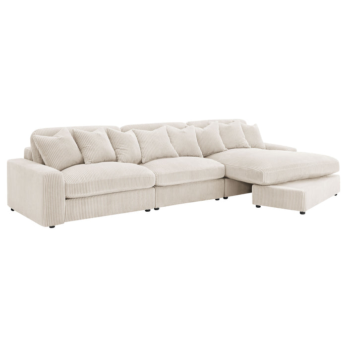 Blaine Stationary Sectionals - Time 2 Sleep (West Covina, CA)