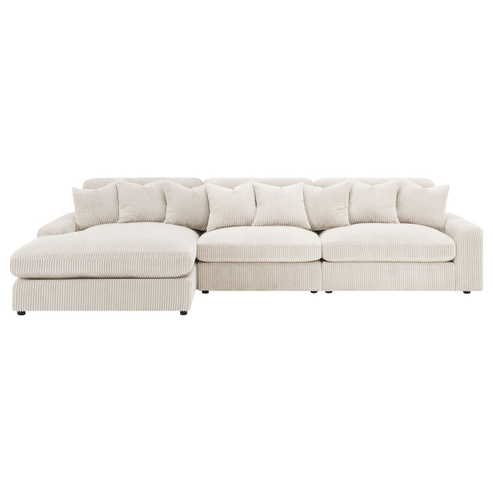Blaine Stationary Sectionals - Time 2 Sleep (West Covina, CA)