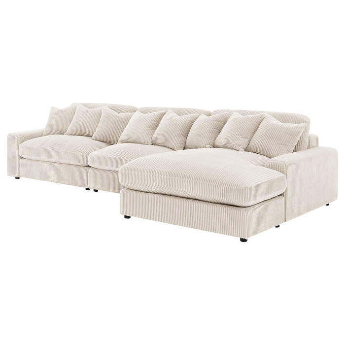 Blaine Stationary Sectionals - Time 2 Sleep (West Covina, CA)