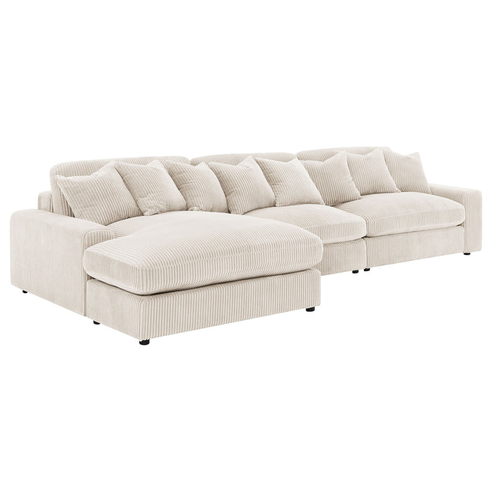 Blaine Stationary Sectionals - Time 2 Sleep (West Covina, CA)