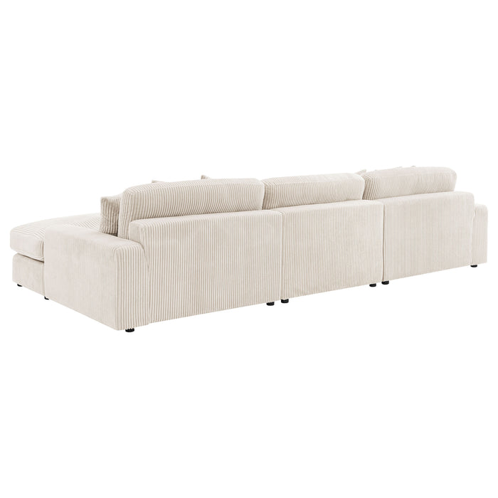 Blaine Stationary Sectionals - Time 2 Sleep (West Covina, CA)