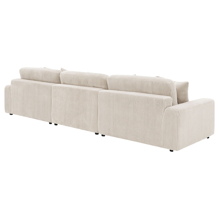 Blaine Stationary Sectionals - Time 2 Sleep (West Covina, CA)