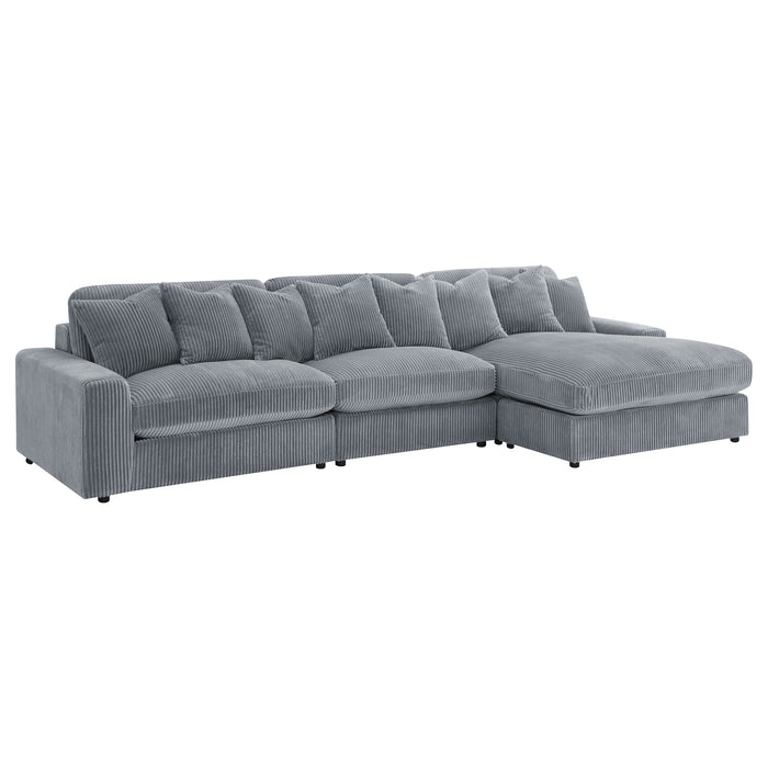 Blaine Stationary Sectionals - Time 2 Sleep (West Covina, CA)