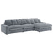 Blaine Stationary Sectionals - Time 2 Sleep (West Covina, CA)