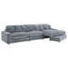Blaine Stationary Sectionals - Time 2 Sleep (West Covina, CA)