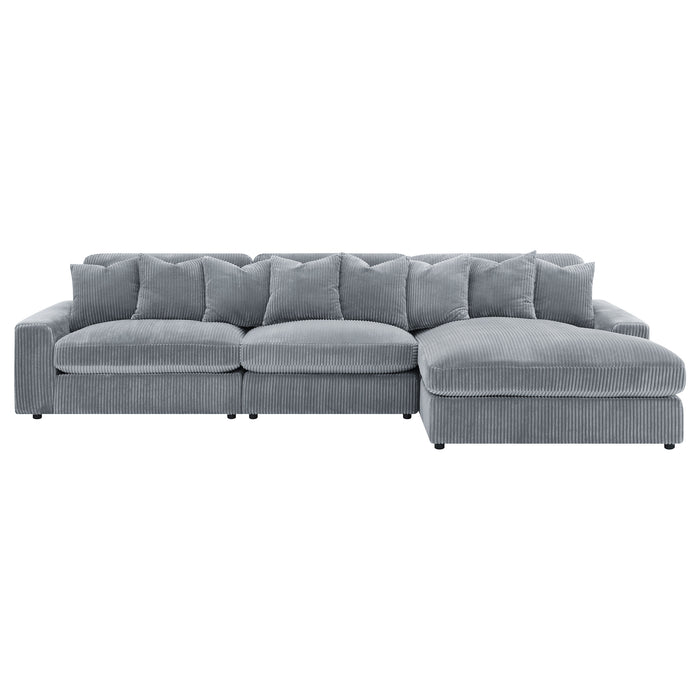 Blaine Stationary Sectionals - Time 2 Sleep (West Covina, CA)