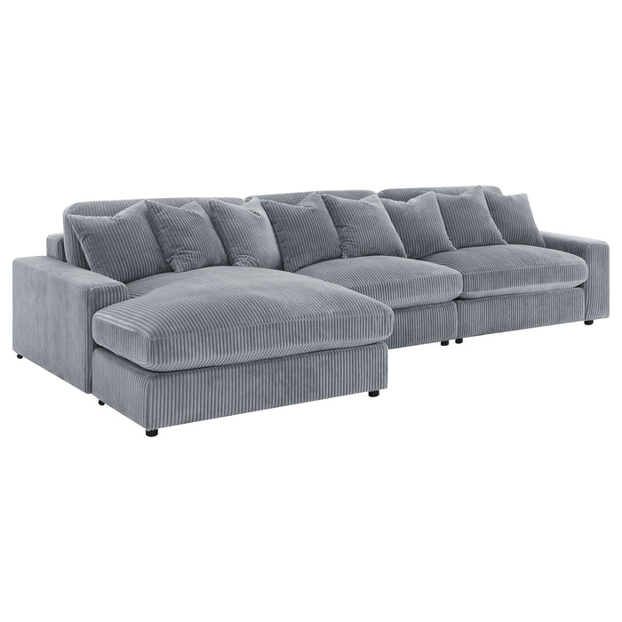 Blaine Stationary Sectionals - Time 2 Sleep (West Covina, CA)