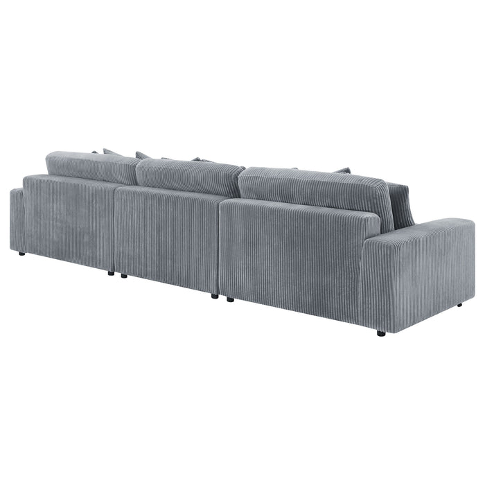 Blaine Stationary Sectionals - Time 2 Sleep (West Covina, CA)