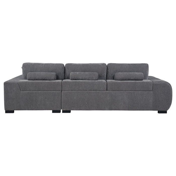 Octavia Stationary Sectionals - Time 2 Sleep (West Covina, CA)