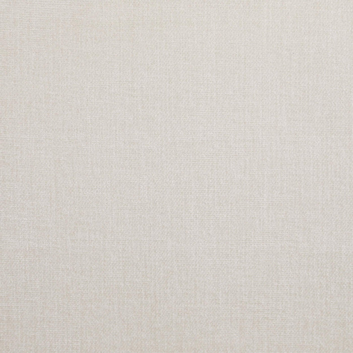 Charlotte Upholstered Curved Armless Chair Ivory - Time 2 Sleep (West Covina, CA)