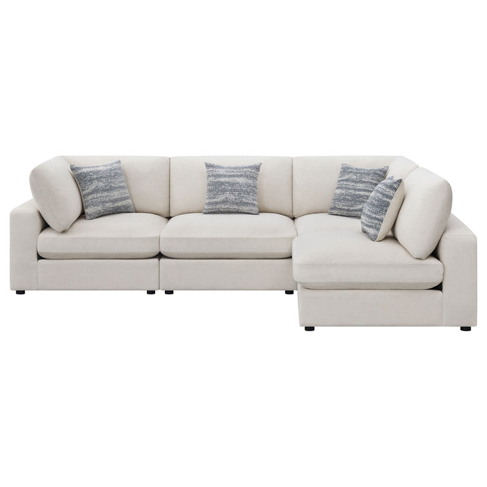 Serene Modular Sectionals
