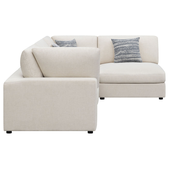 Serene Modular Sectionals