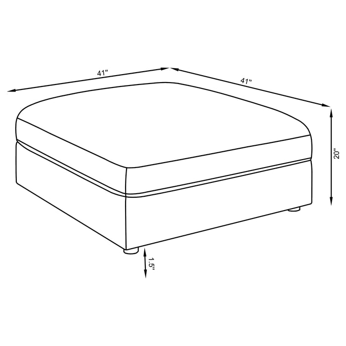 Serene Modular Sectionals 5 - Time 2 Sleep (West Covina, CA)