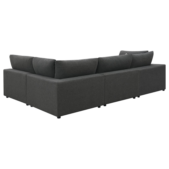 Serene 4 Piece Sectionals - Time 2 Sleep (West Covina, CA)