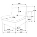 Lakeview Modular Sectionals - Time 2 Sleep (West Covina, CA)