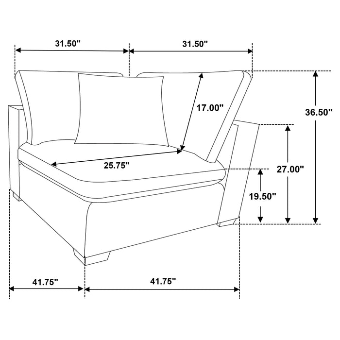 Lakeview Modular Sectionals - Time 2 Sleep (West Covina, CA)
