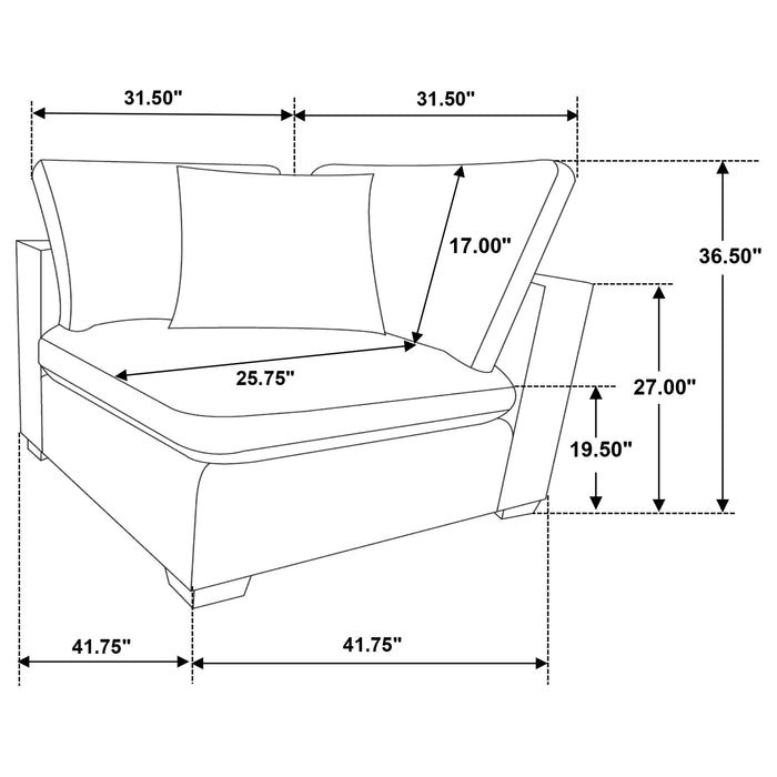Lakeview Modular Sectionals - Time 2 Sleep (West Covina, CA)