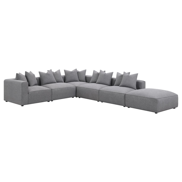 Jennifer Modular Sectionals