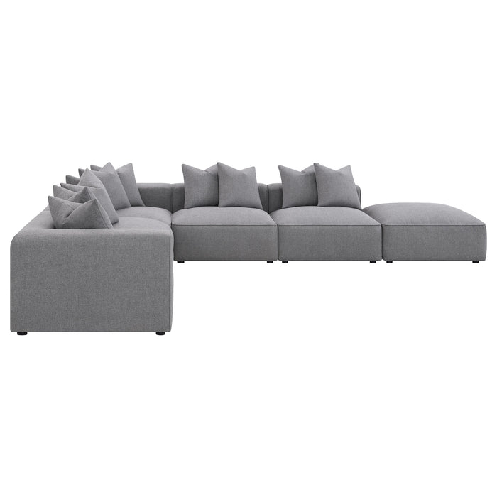 Jennifer Modular Sectionals