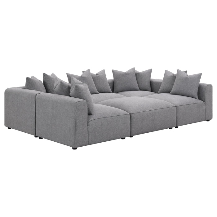 Jennifer Modular Sectionals