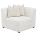 Freddie Upholstered Corner Chair Pearl - Time 2 Sleep (West Covina, CA)