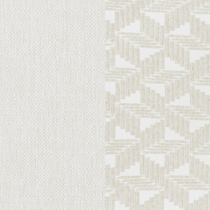 Freddie Upholstered Corner Chair Pearl - Time 2 Sleep (West Covina, CA)