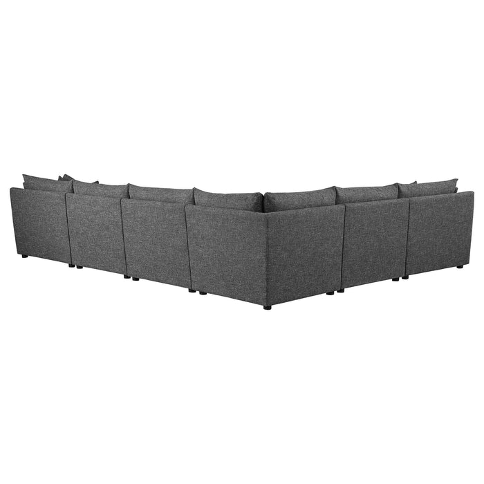 Sasha 6 Piece Sectionals - Time 2 Sleep (West Covina, CA)