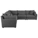 Sasha 6 Piece Sectionals - Time 2 Sleep (West Covina, CA)