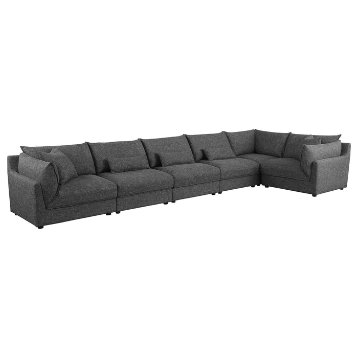 Sasha 6 Piece Sectionals - Time 2 Sleep (West Covina, CA)