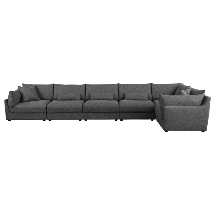 Sasha 6 Piece Sectionals - Time 2 Sleep (West Covina, CA)
