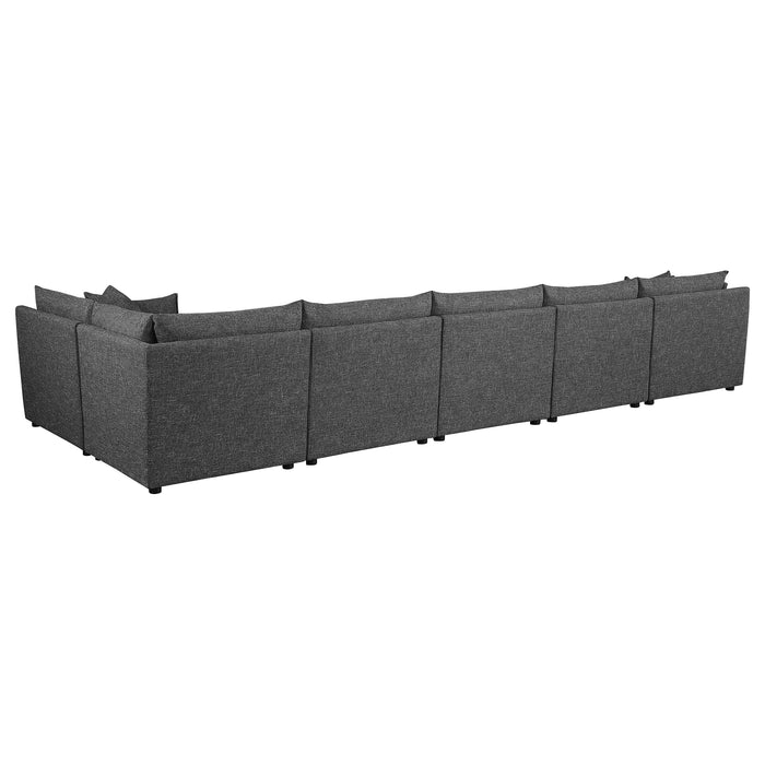 Sasha 6 Piece Sectionals - Time 2 Sleep (West Covina, CA)
