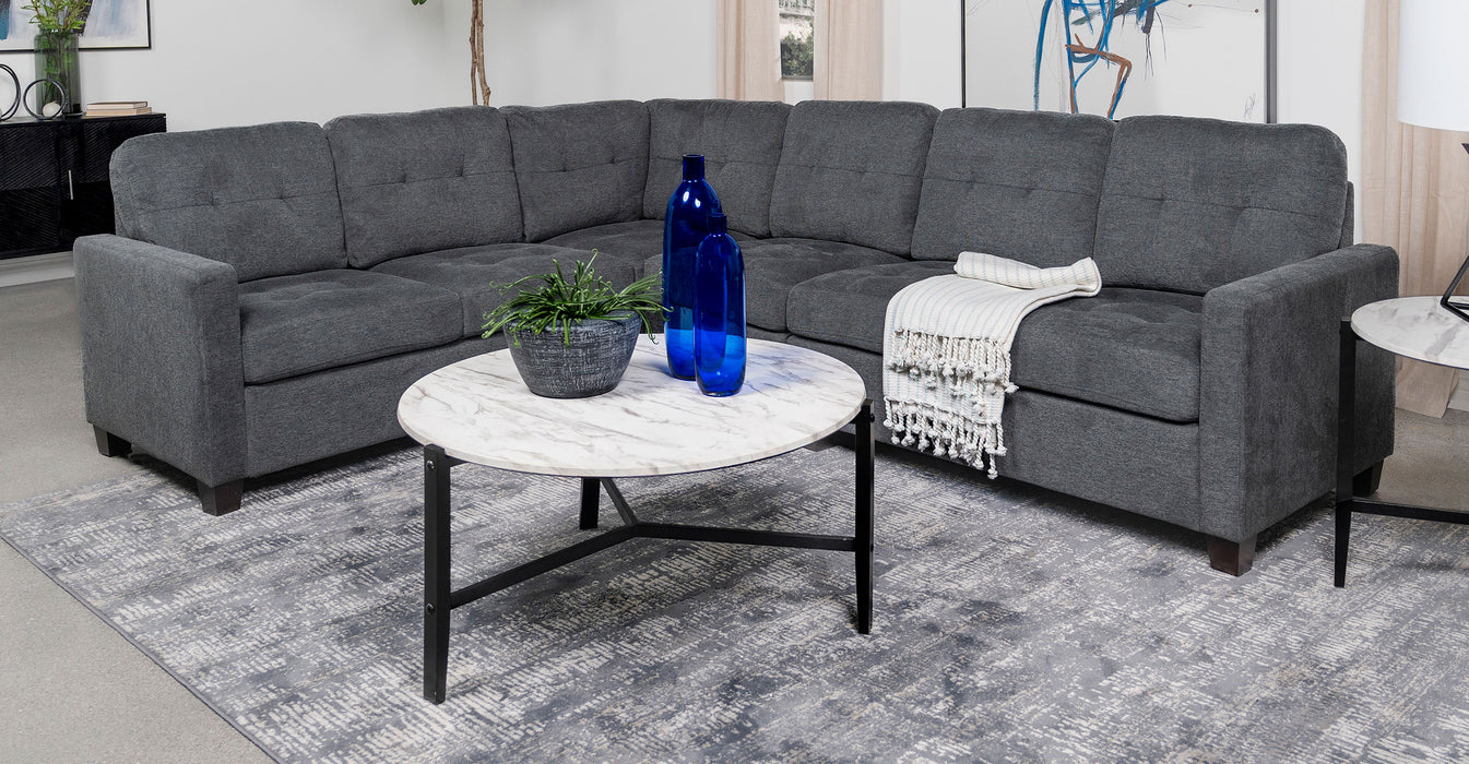 Georgina Modular Sectionals Chair - Time 2 Sleep (West Covina, CA)