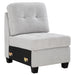 Georgina Modular Sectionals - Time 2 Sleep (West Covina, CA)