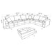 Atlantic Modular Sectionals - Time 2 Sleep (West Covina, CA)