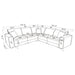 Atlantic Modular Sectionals - Time 2 Sleep (West Covina, CA)