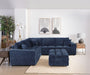 Atlantic Blue Sectionals - Time 2 Sleep (West Covina, CA)