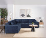 Atlantic Blue Sectionals - Time 2 Sleep (West Covina, CA)